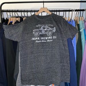 Kona Brewing shirt
